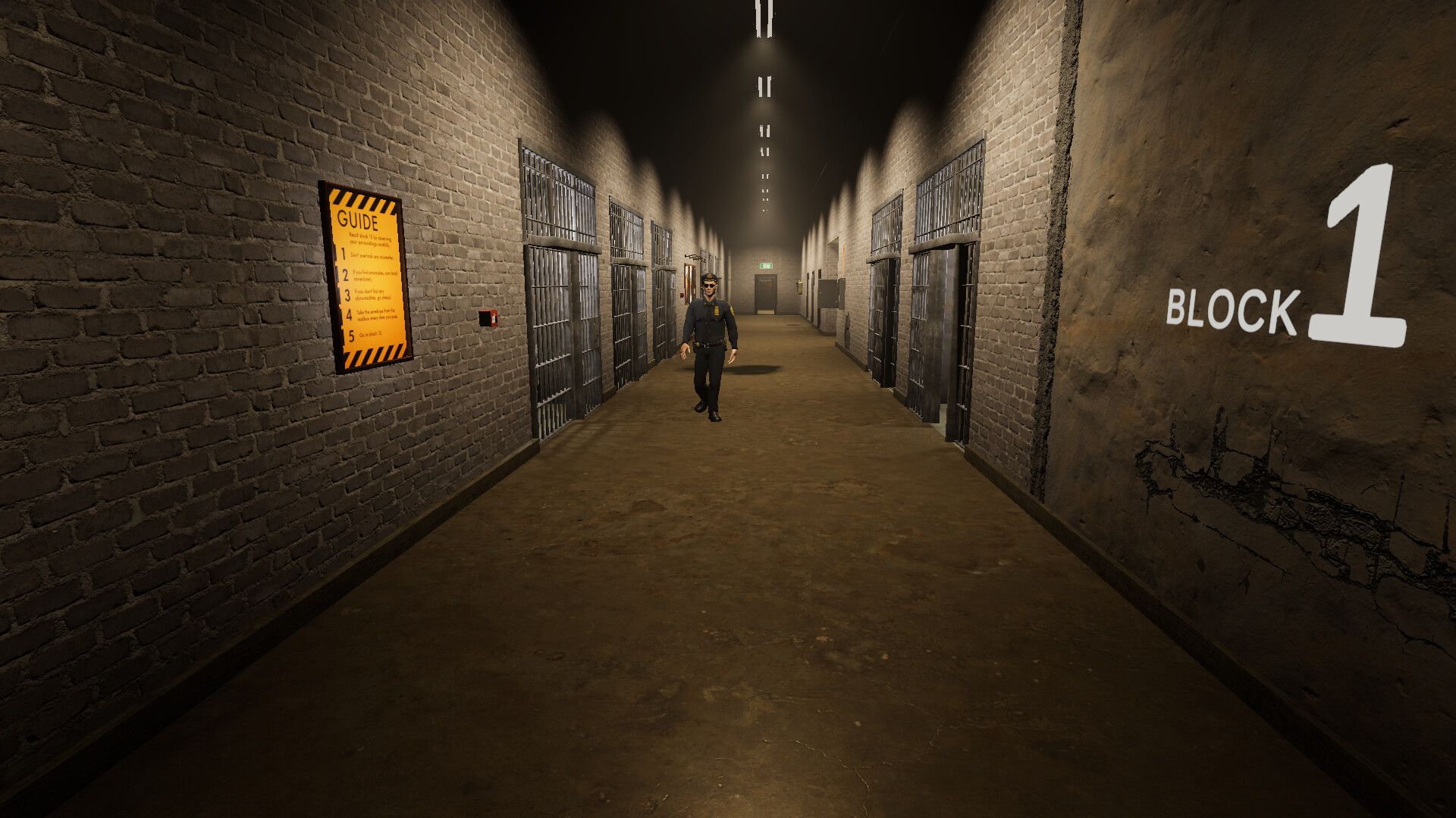 15th Prison - official steam screenshot 5