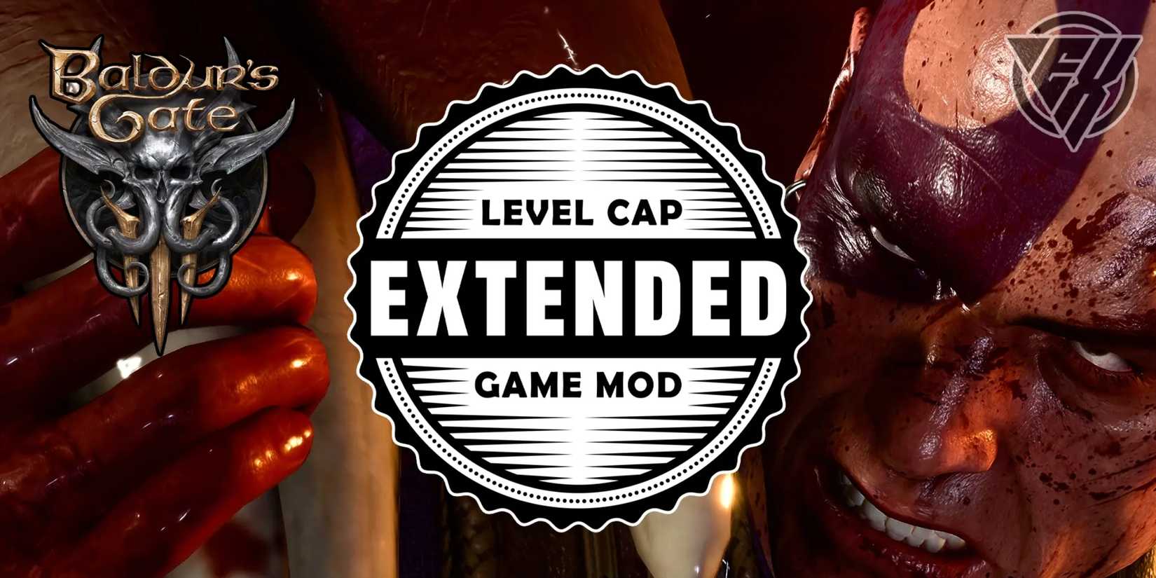 baldurs gate 3 mods level cap