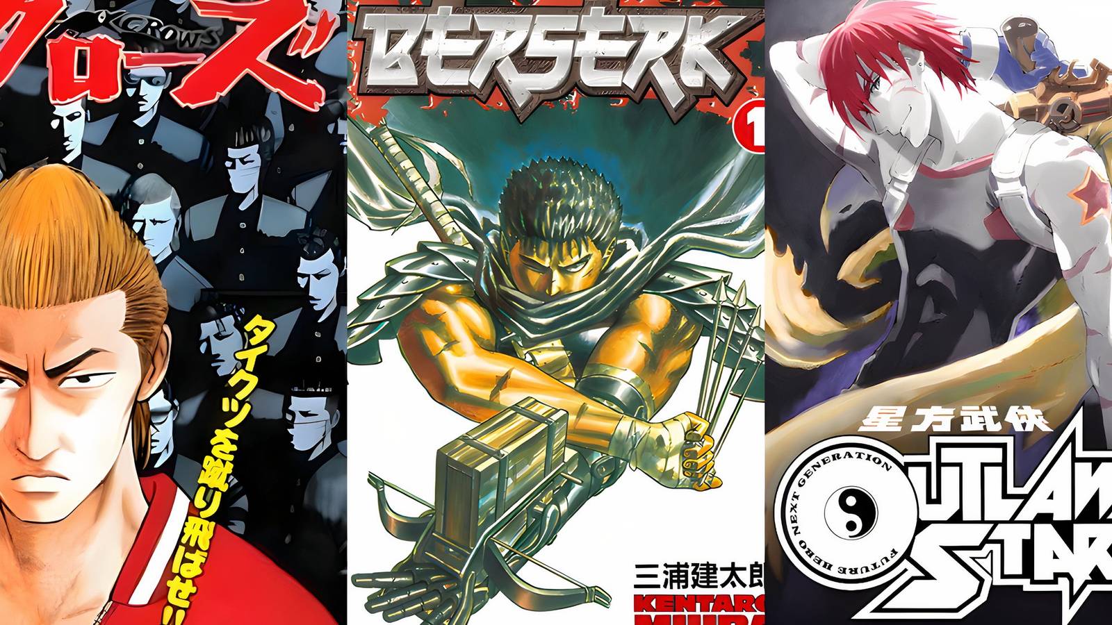 1990s Action anime needing remake