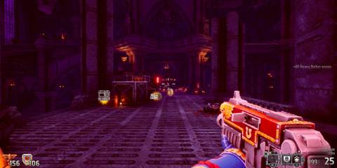 The Path To The Boltgun 