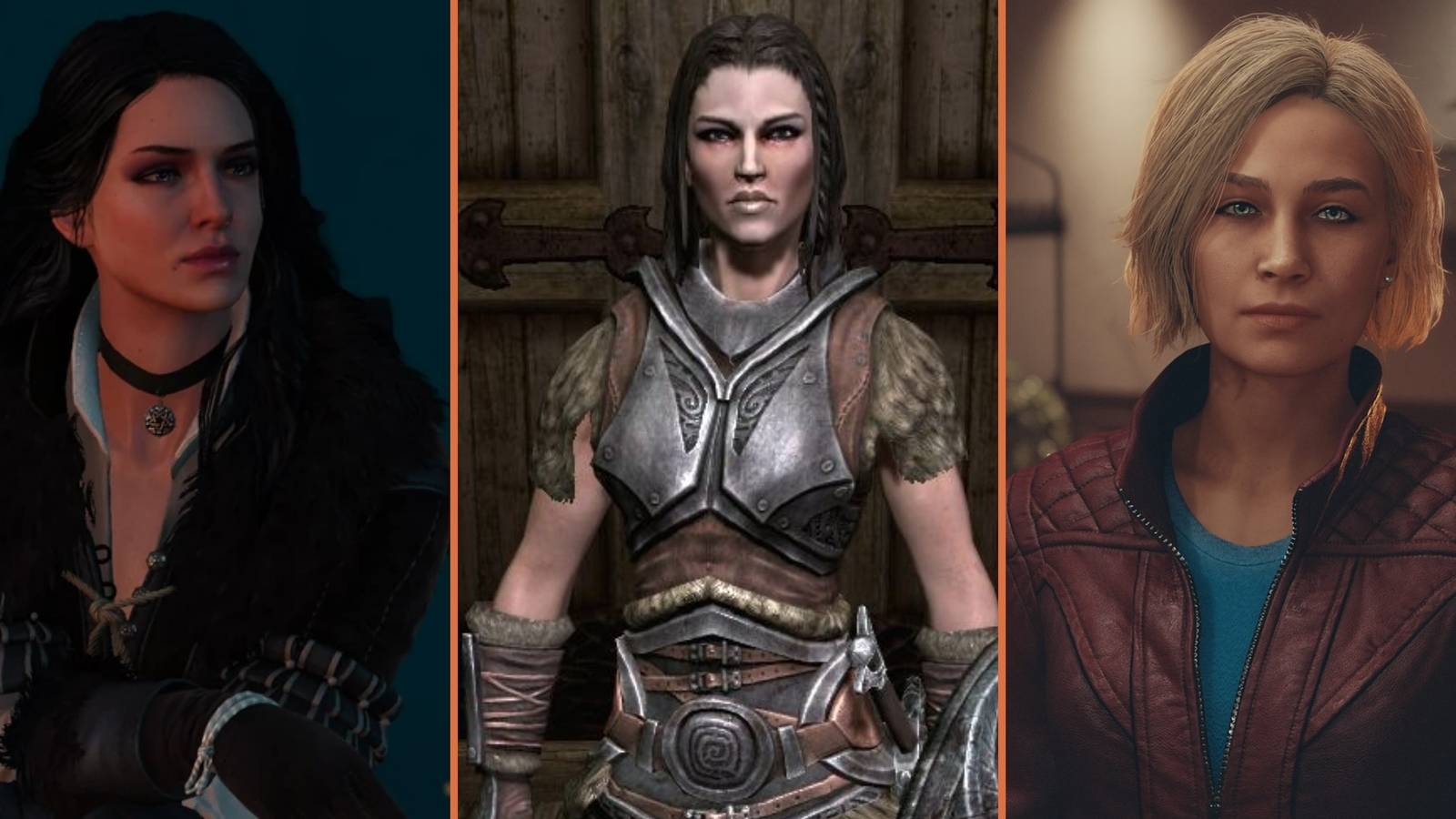 yennefer lydia sarah romance options video games