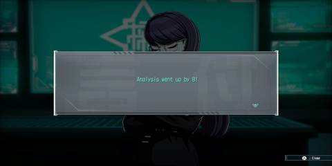 The Player Getting 8 Analysis Points