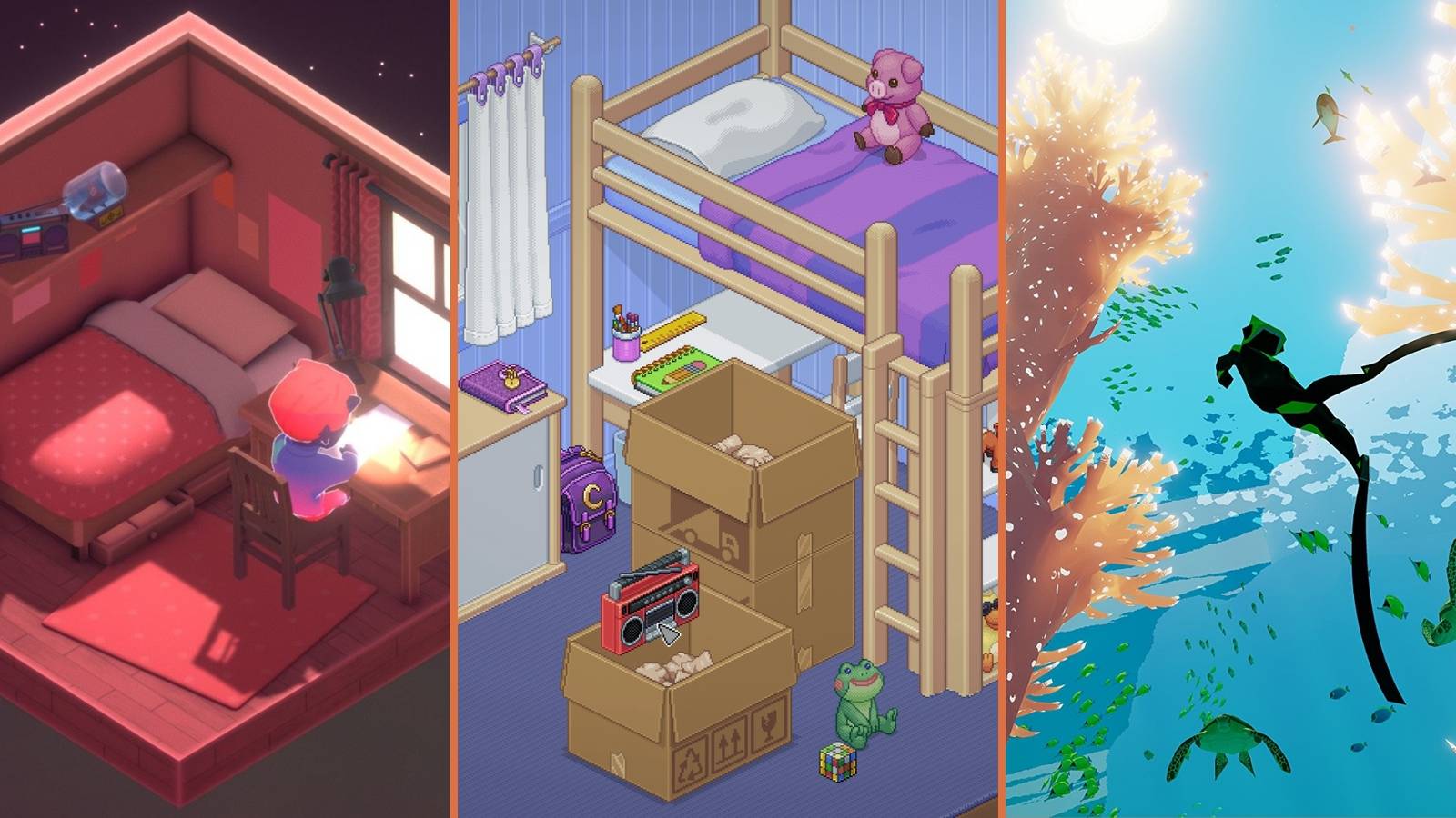 10 Best Games To Calm Your Brain When You Are Stressed, Ranked