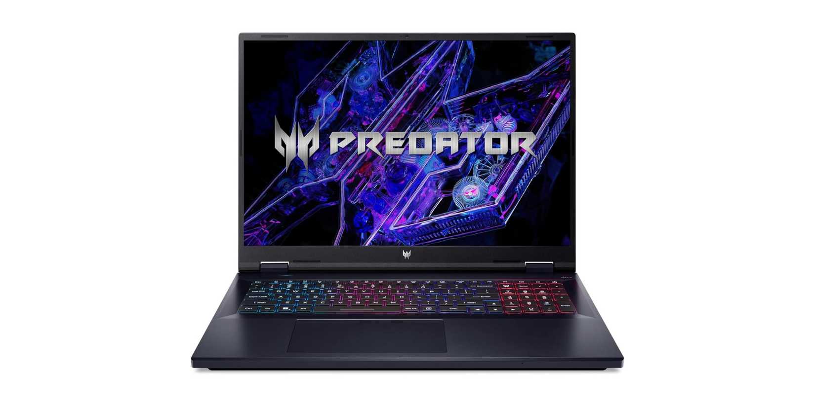 Acer Predator Helios Neo 18  on a white background.