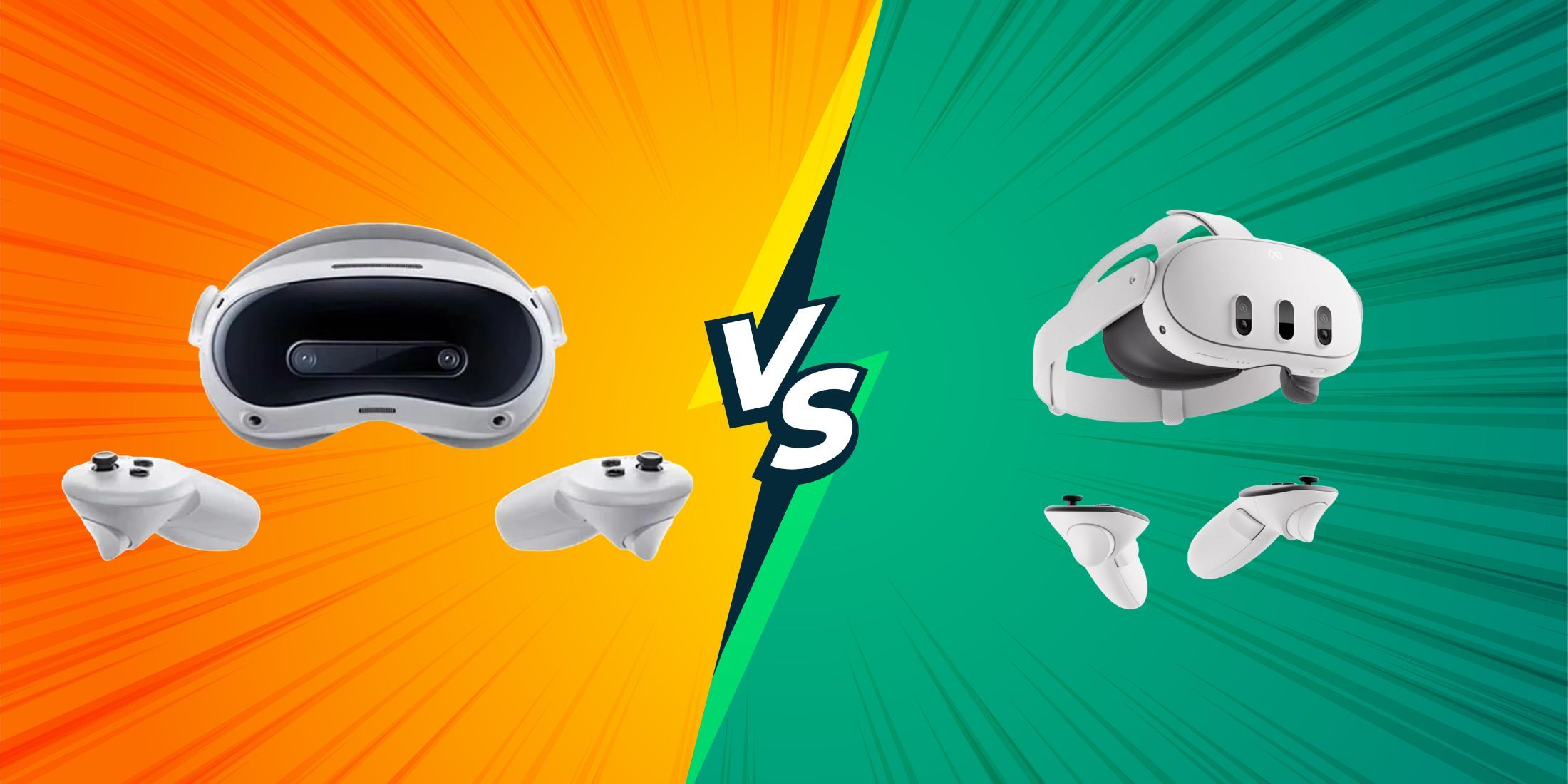 Quest 3 vs Pico 4 Ultra: Which Mixed Reality Headset Deserves Your Money in 2025?