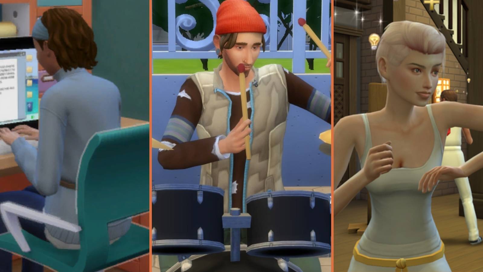 Sims 4 Mods That Add New Skills, Ranked