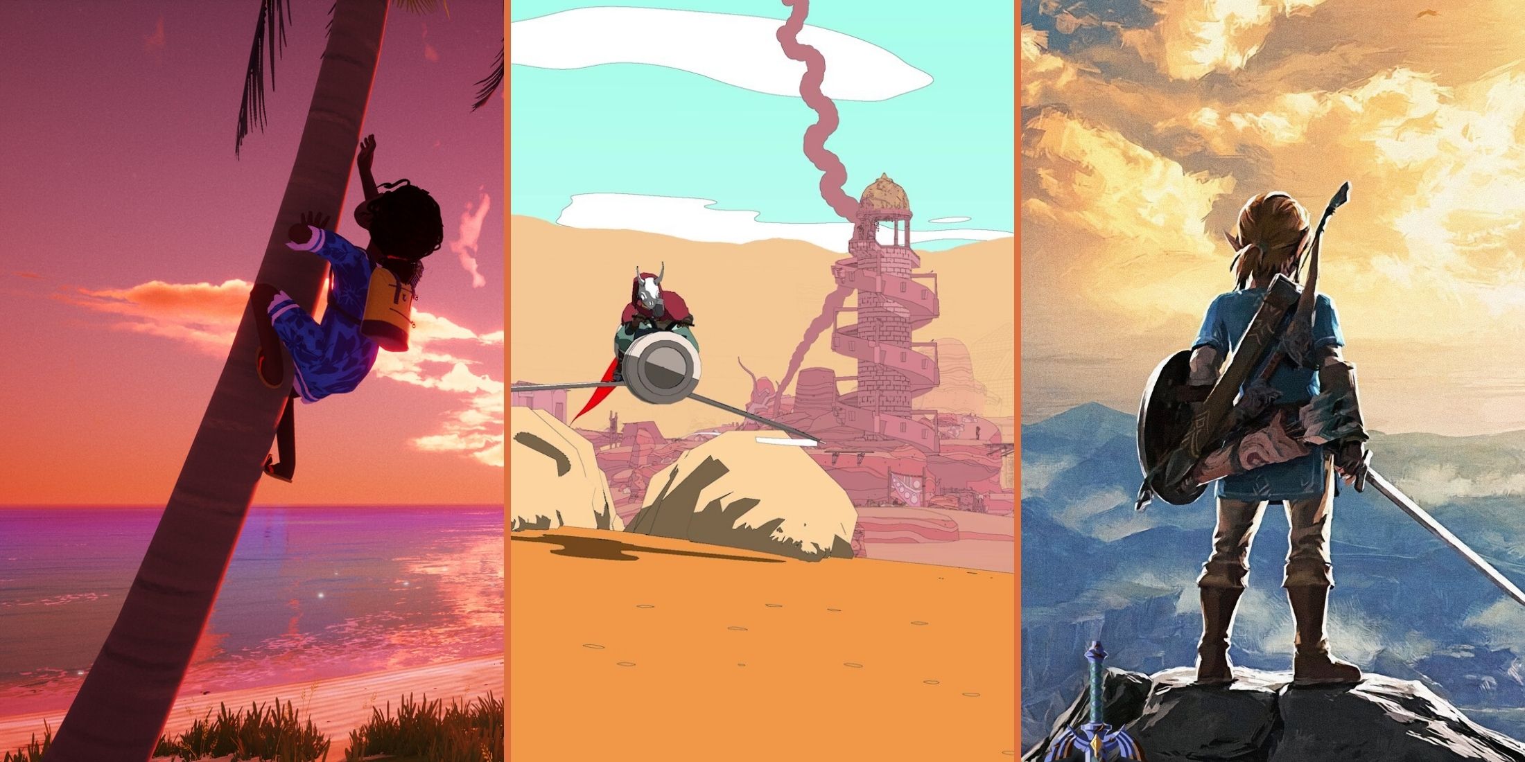 10 best open world games that don't feel overwhelming