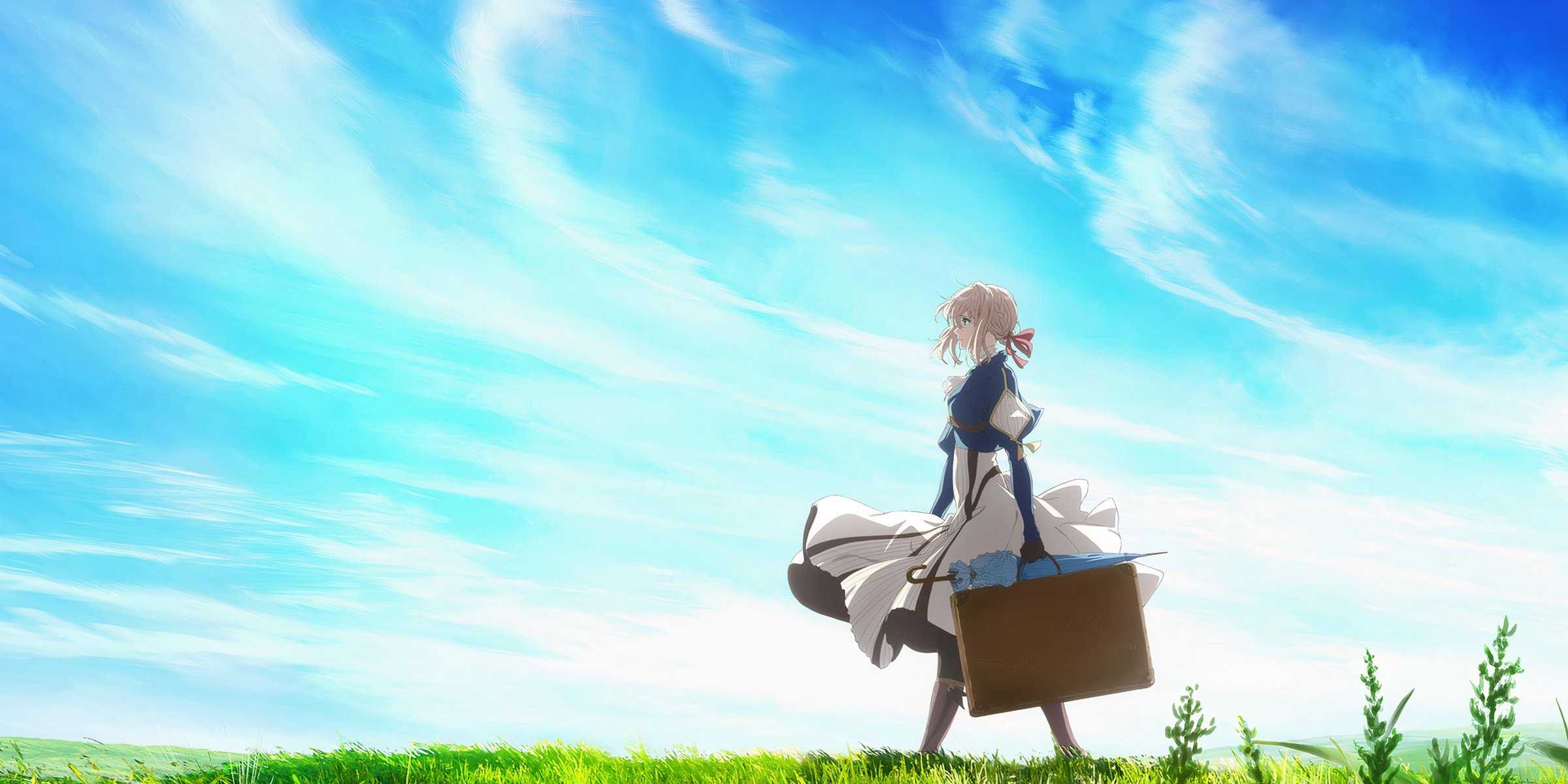 Akatsuki Lettering The Most Tragic Anime Protagonists, Ranked