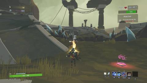 RoR 2 False Son Laser Beam