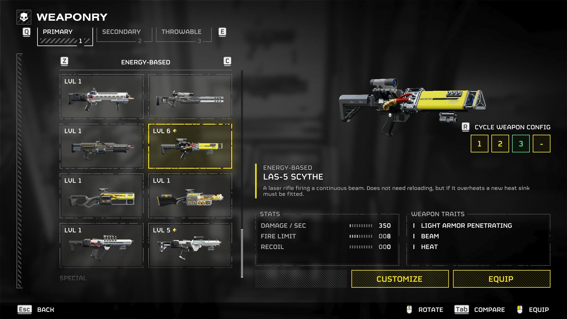 Helldivers 2 Updates Adjustment of Weapon