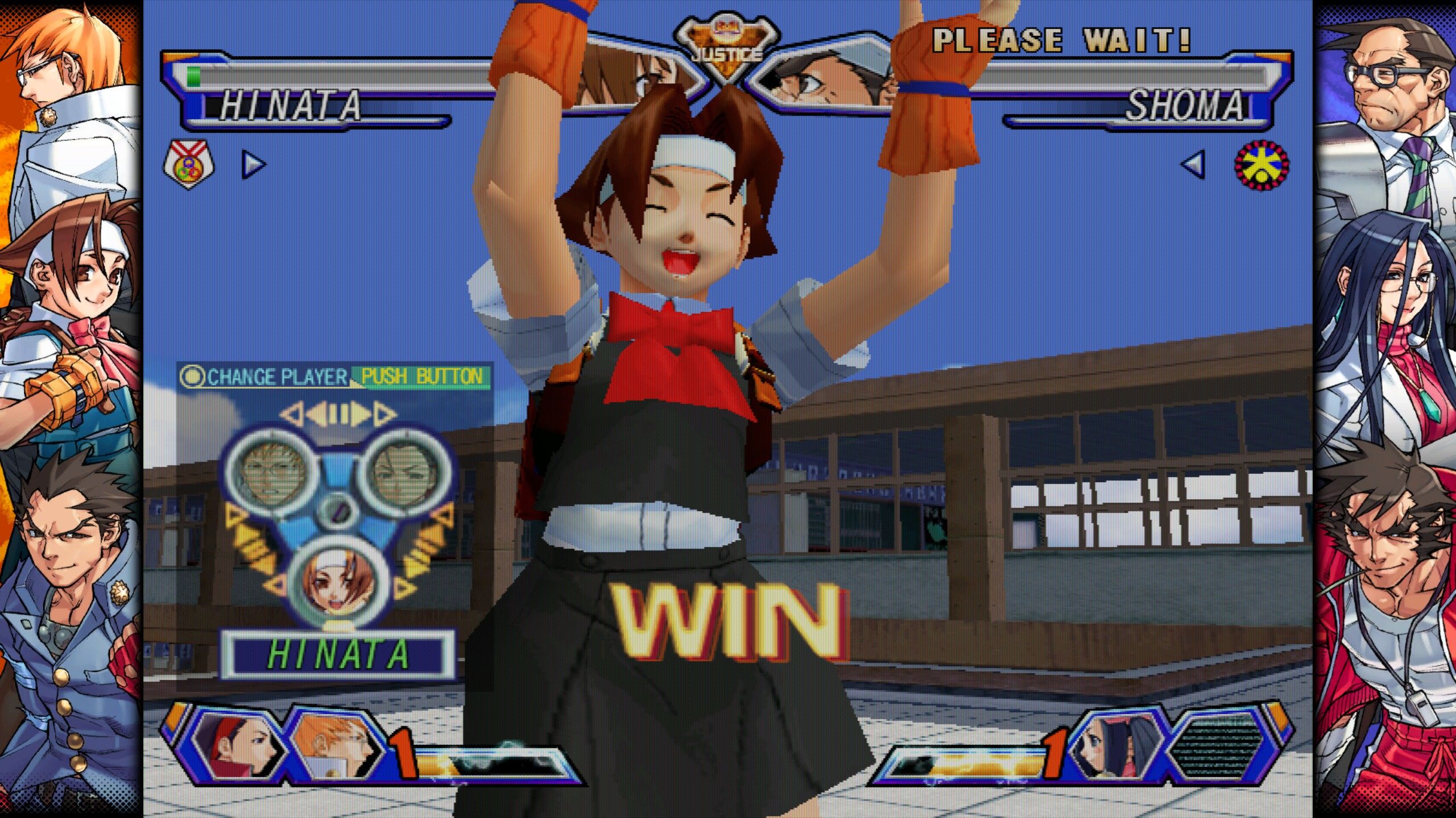 Capcom Fighting Collection 2
