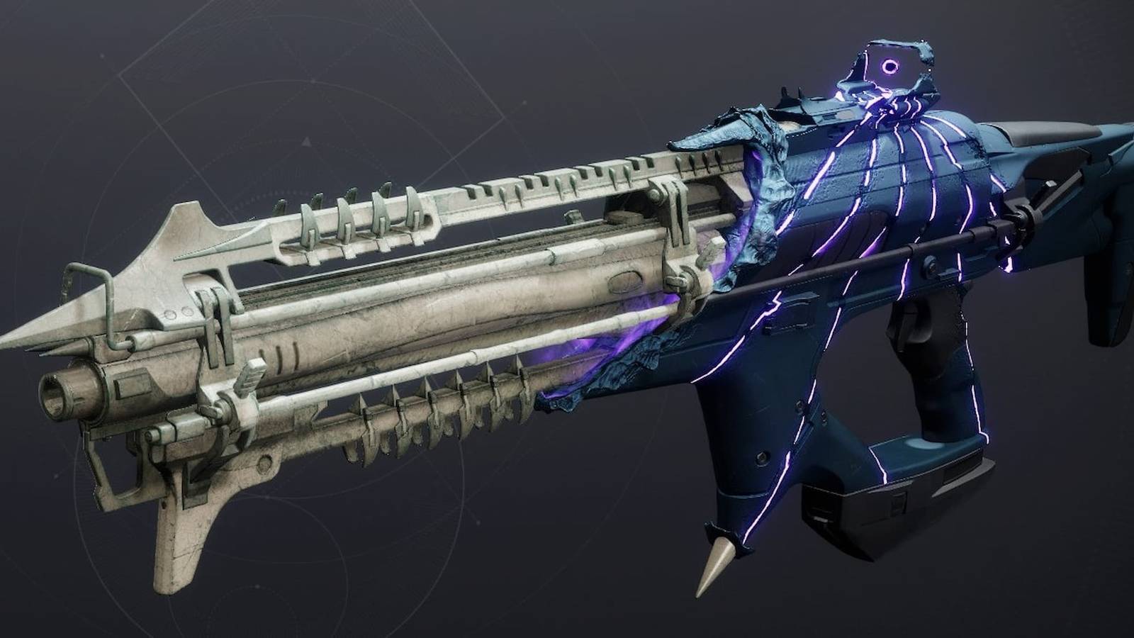 Destiny 2 Eyes Unveiled