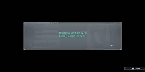 The Player Increasing Their Gym Grade