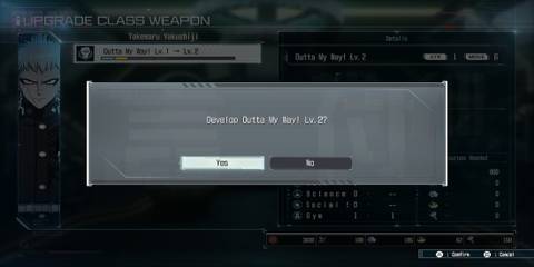 The Player Upgrading Outta My Way!