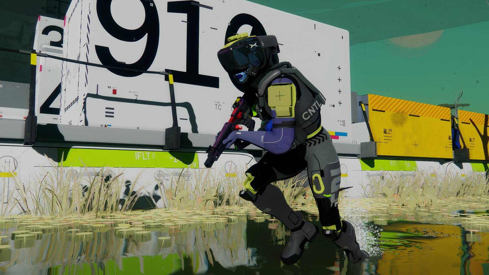 Bungie responds to Marathon art plagiarism claims