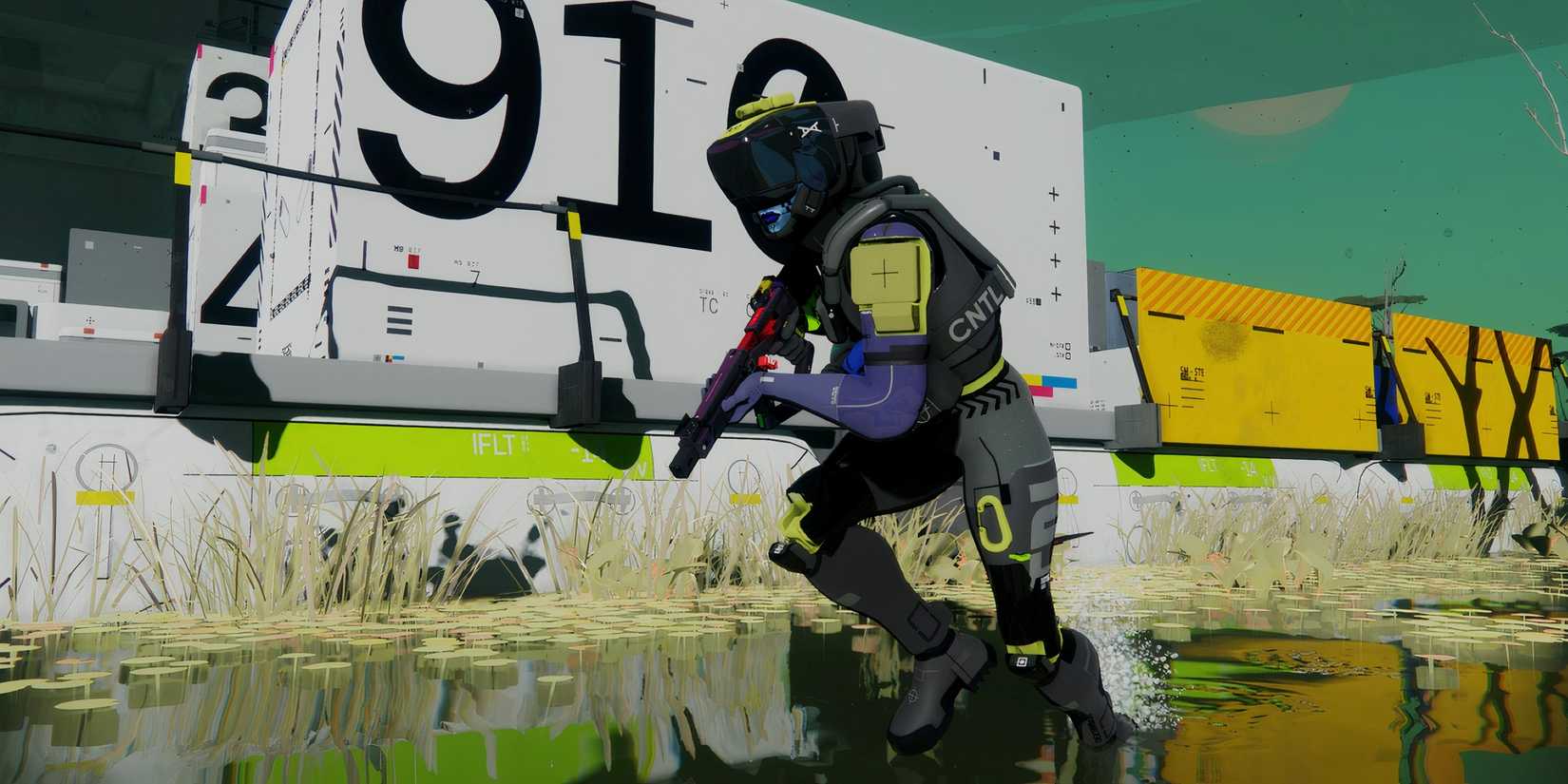 Bungie responds to Marathon art plagiarism claims