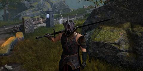 Tainted Grail The Fall of Avalon Early Warrior Build