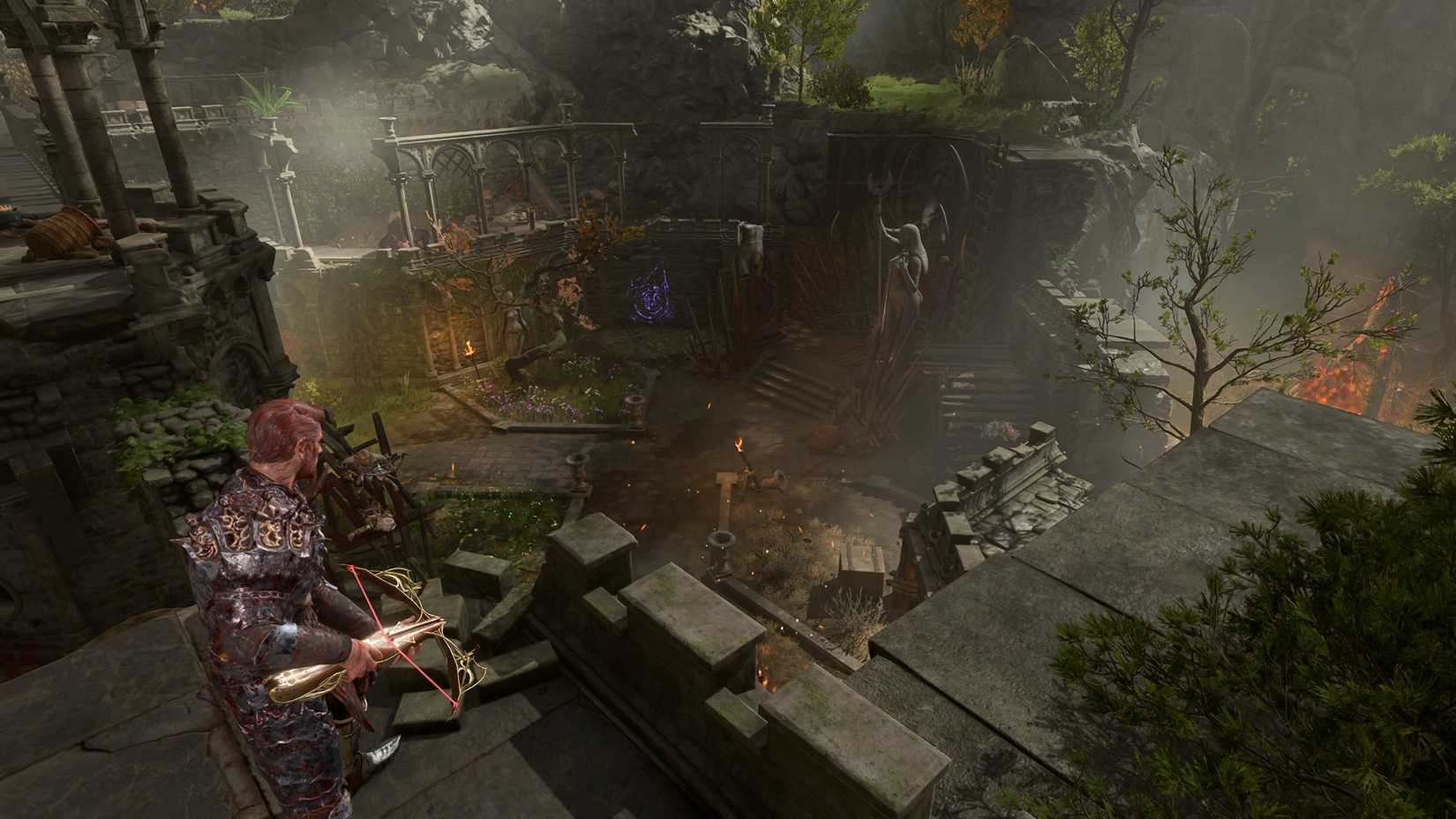 BG3 Goblin Camp East