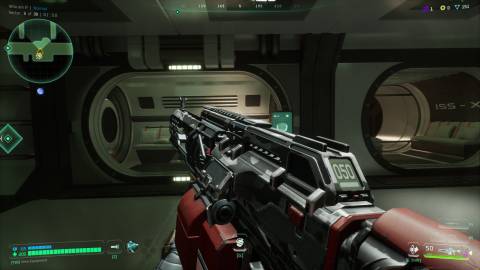 Deadzone Rogue Tempest LMG