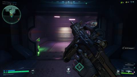 Deadzone Rogue Vanguard AR