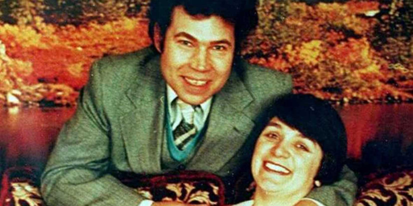 Fred and Rose West