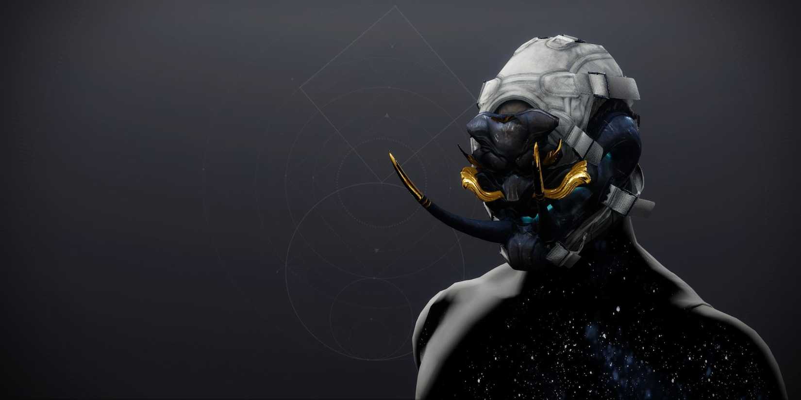 Destiny 2 Mask of Fealty
