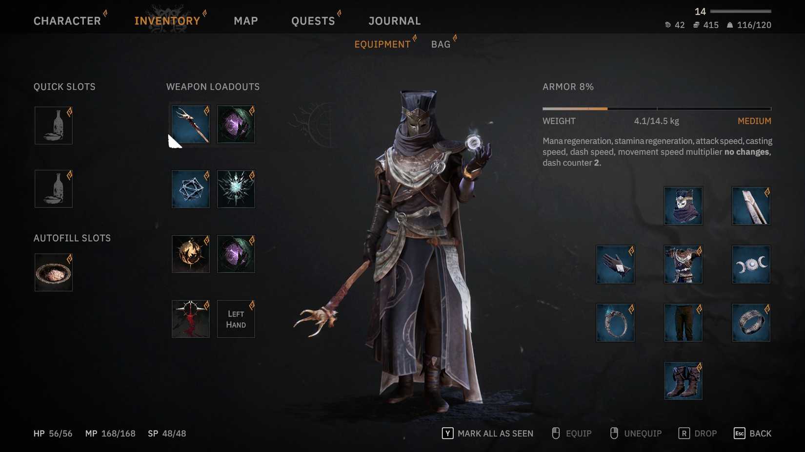 Tainted Grail The Fall of Avalon Spellslinger set