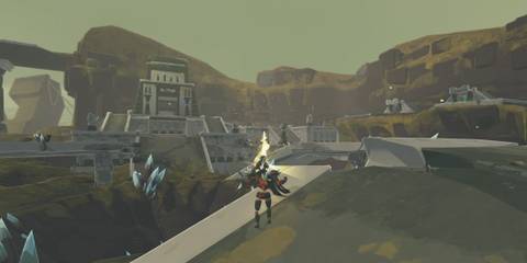 RoR 2 Laser of the Father False Son