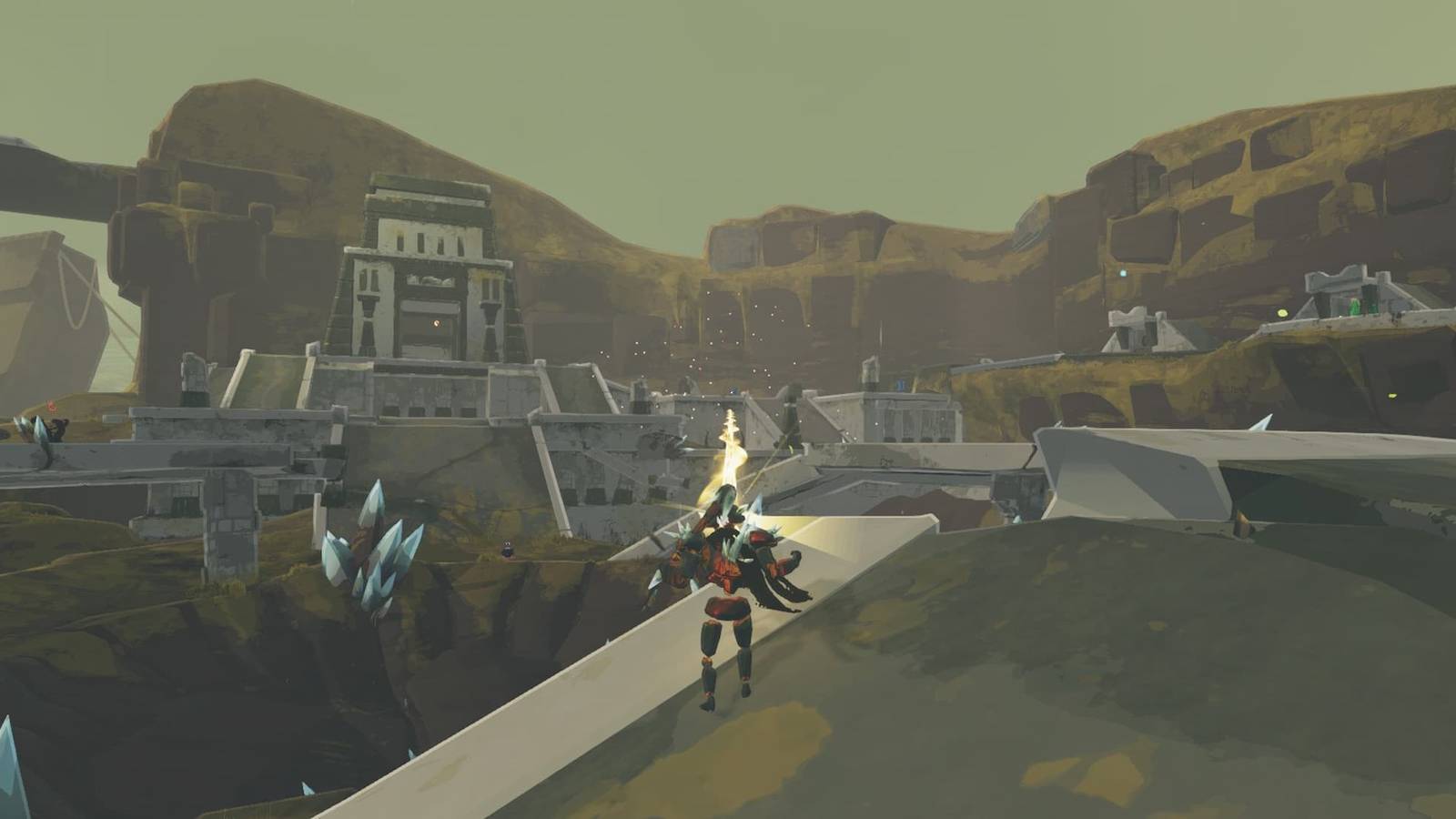 RoR 2 Laser of the Father False Son