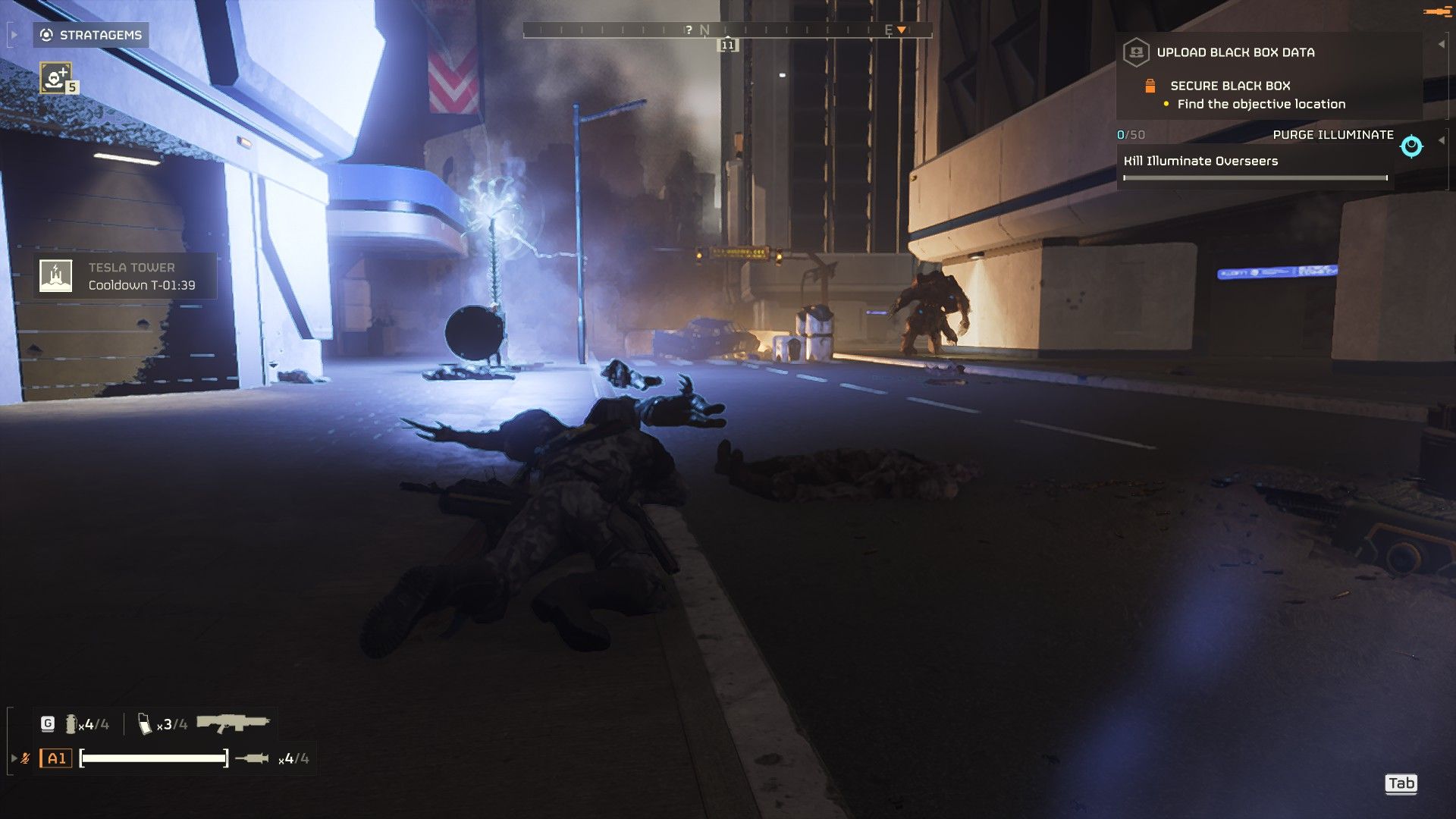 Пробудите разрушение: лучшие стратегии покорения иллюминатов в Hell’s Reach 2!