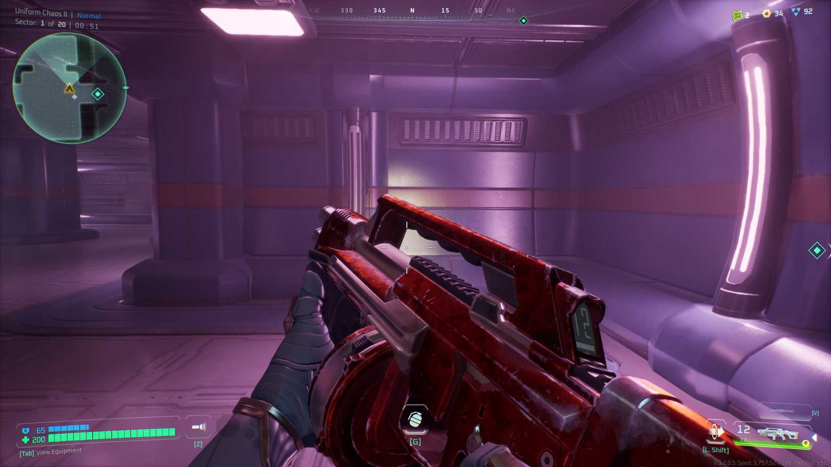 Deadzone Rogue Rampage Shotgun