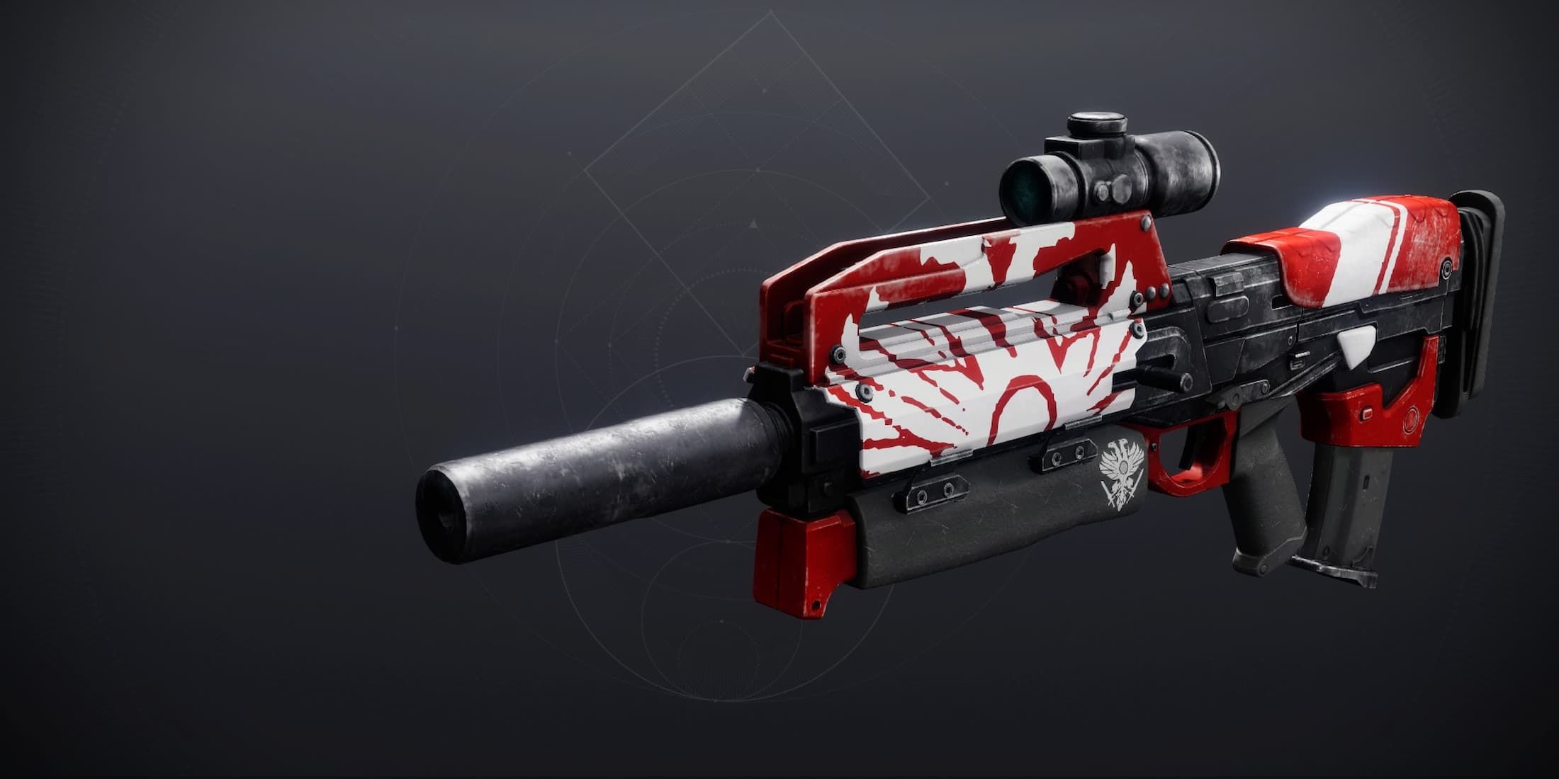 Destiny 2 Redrix's Estoc