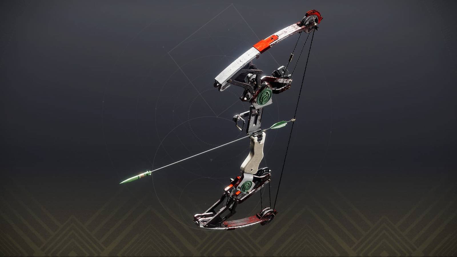 Destiny 2 Hush Combat Bow Season 24