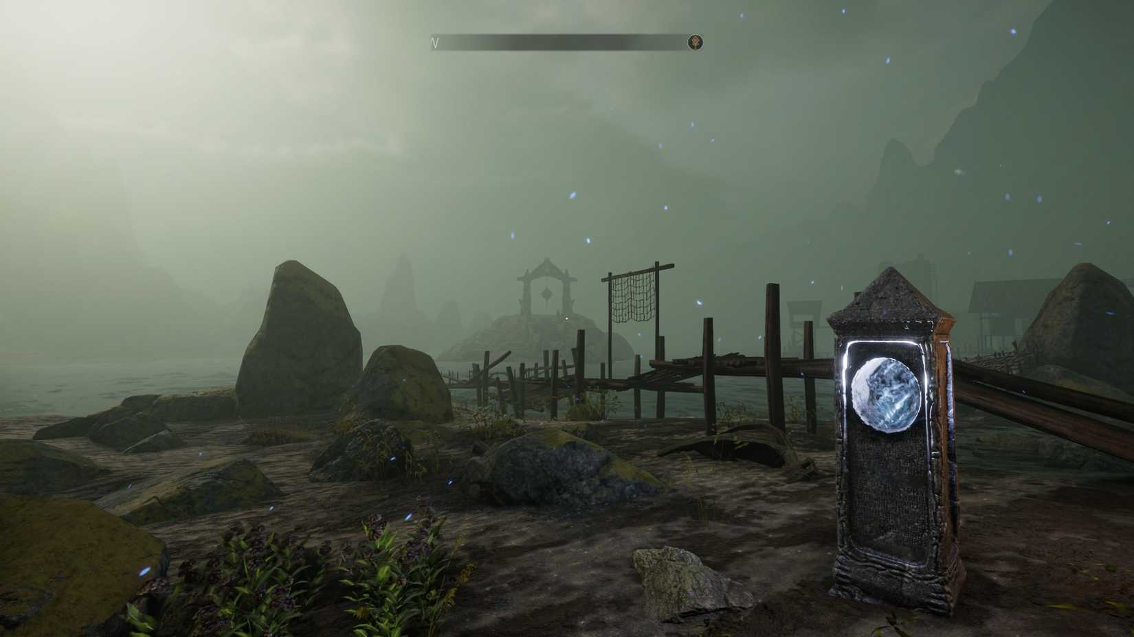 Tainted Grail The Fall of Avalon Gong Location