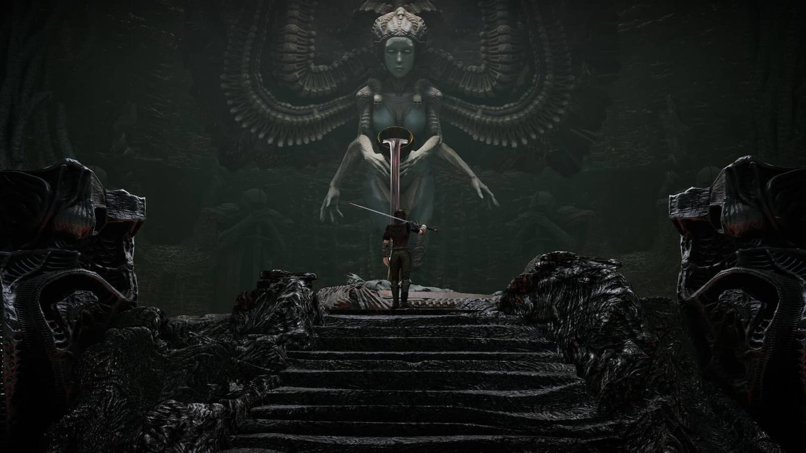 Tainted Grail The Fall of Avalon Arthur's Tomb