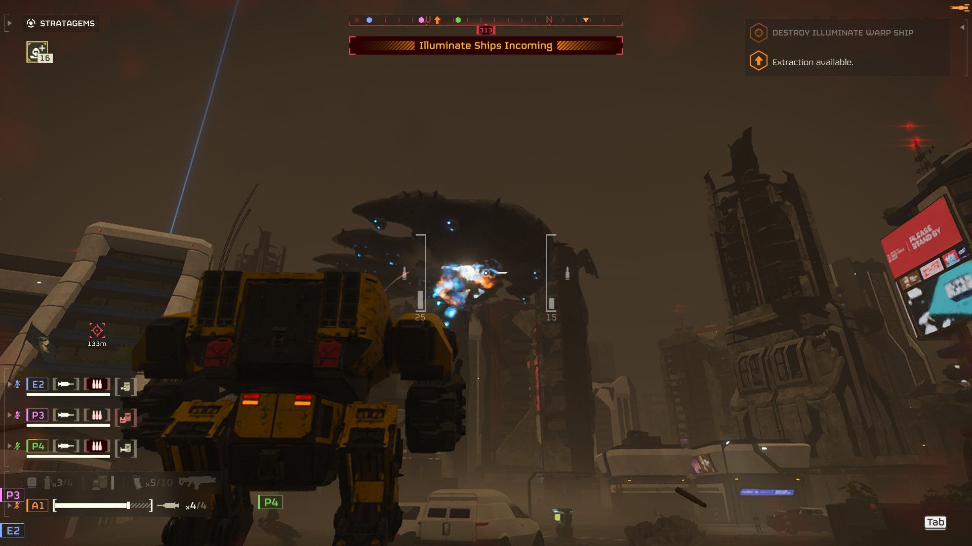 Лучшие способы уничтожения Левиафанов Иллюминатов в Hellfire II