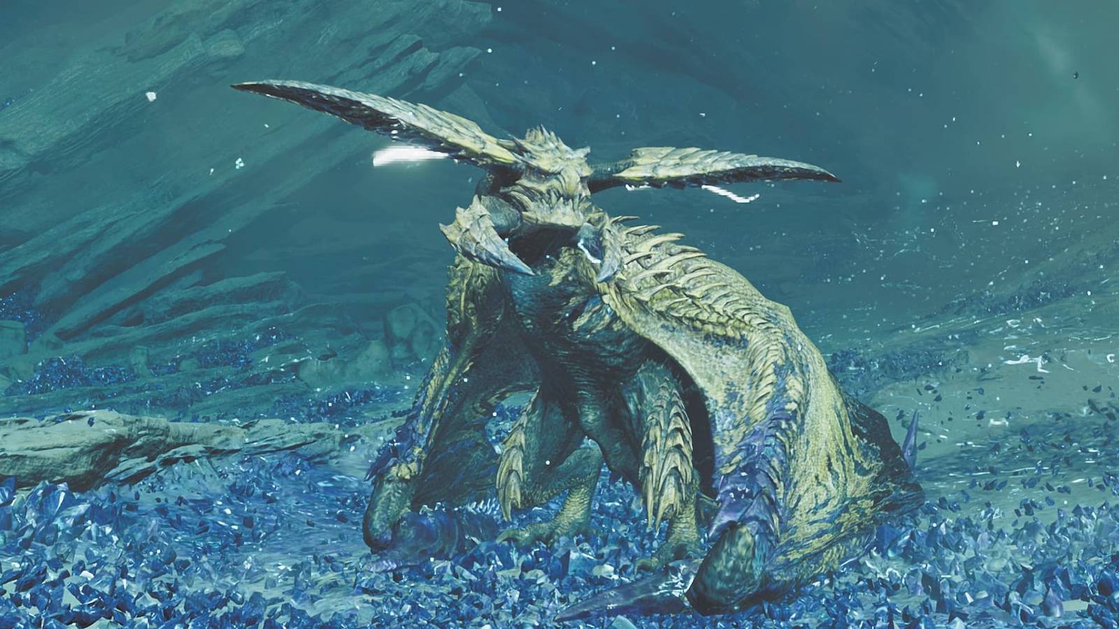 MH Wilds AT Rey Dau quest