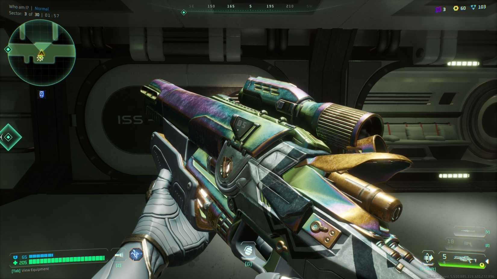 Deadzone: Rogue Ion Driver