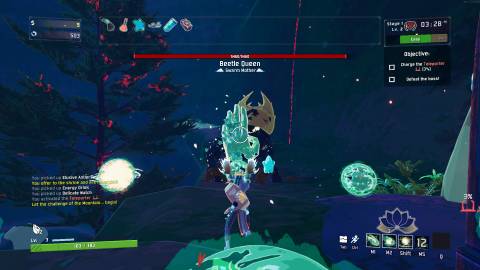 ROR2 Palm Blast vs Beetle Queen