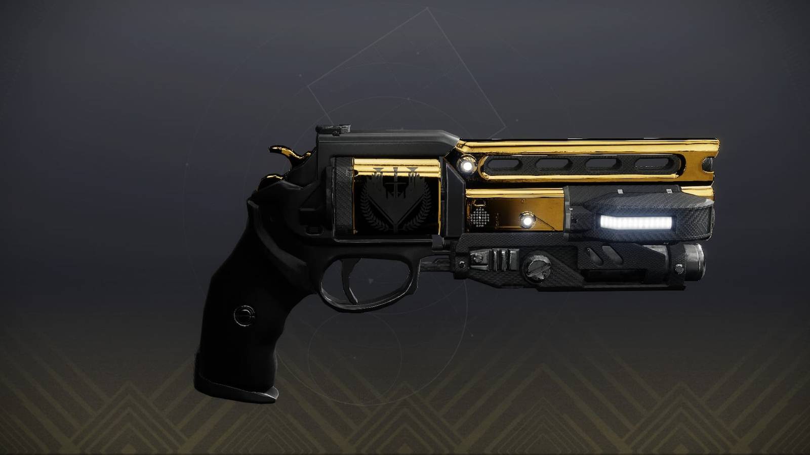 Destiny 2 Not Forgotten Custom Shader