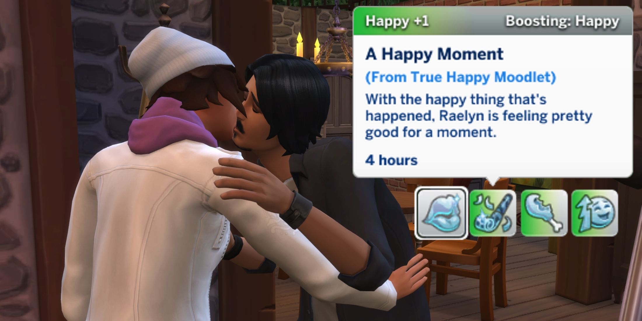 Modos de juego Sims 4