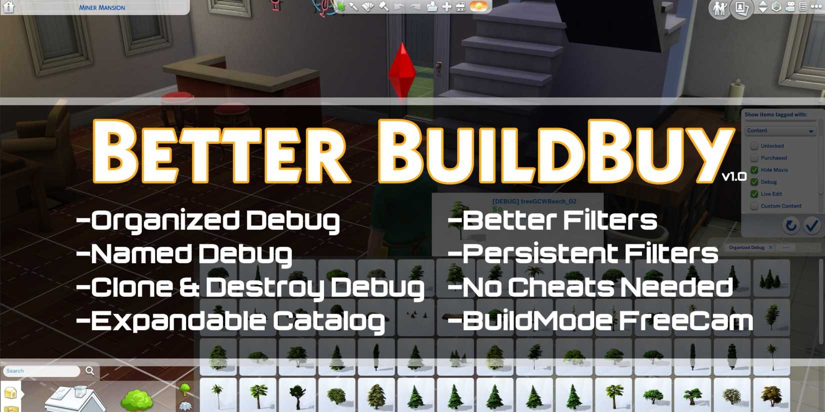 sims 4 gameplay mods