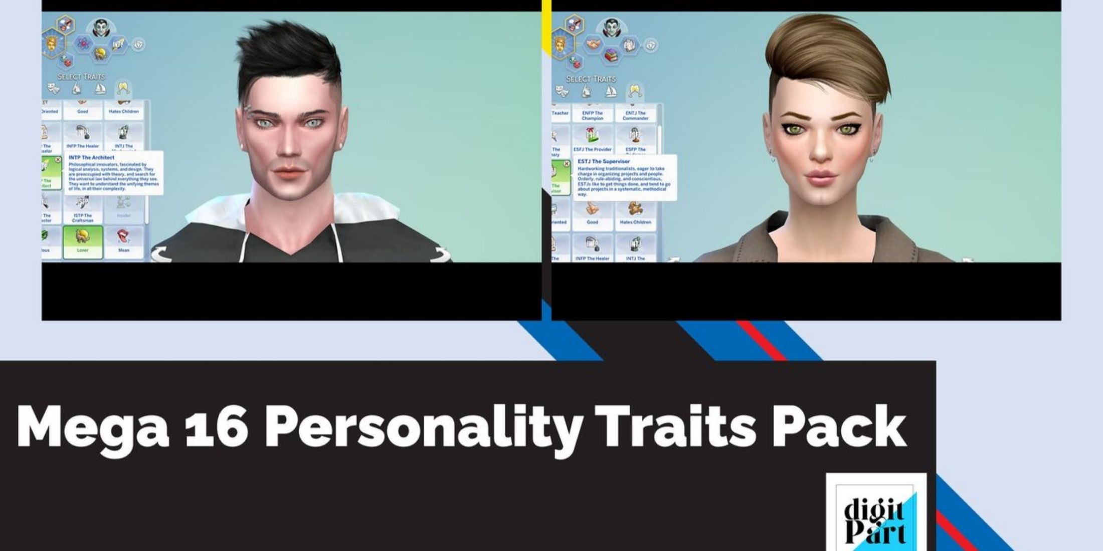 Modos de juego Sims 4