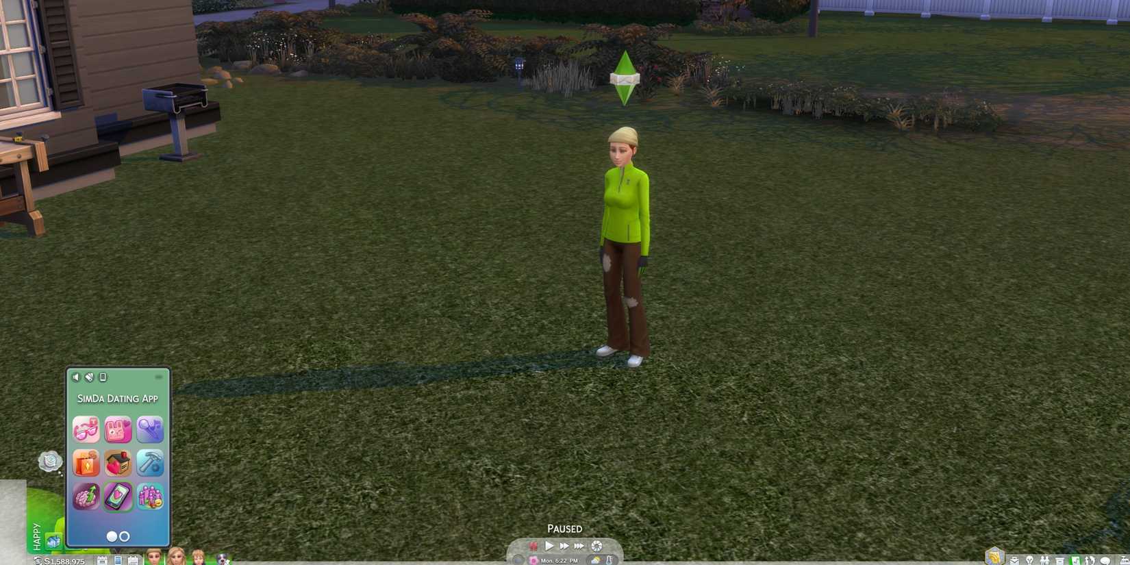 new family relationships gameplay