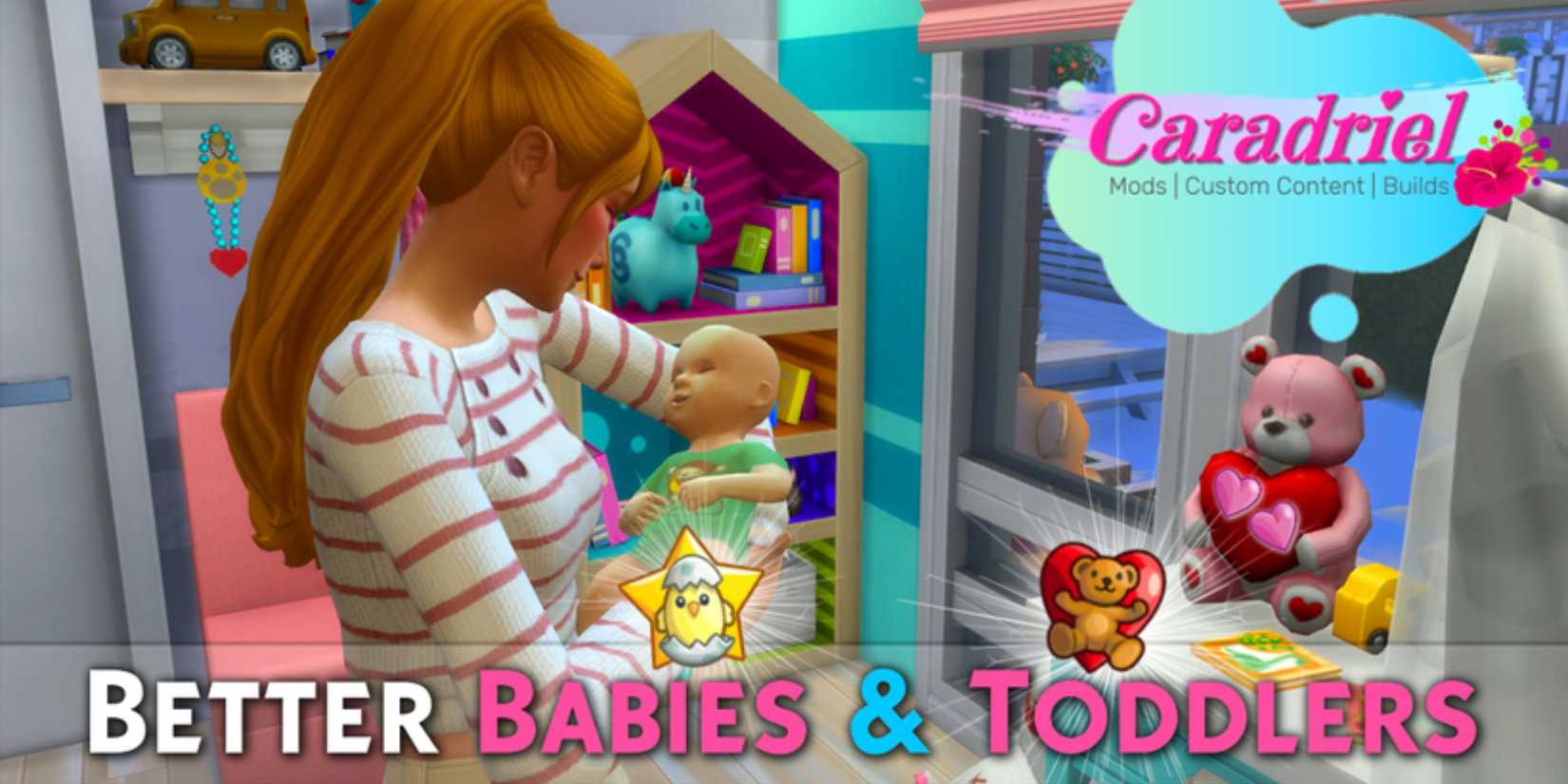 new family relationships gameplay