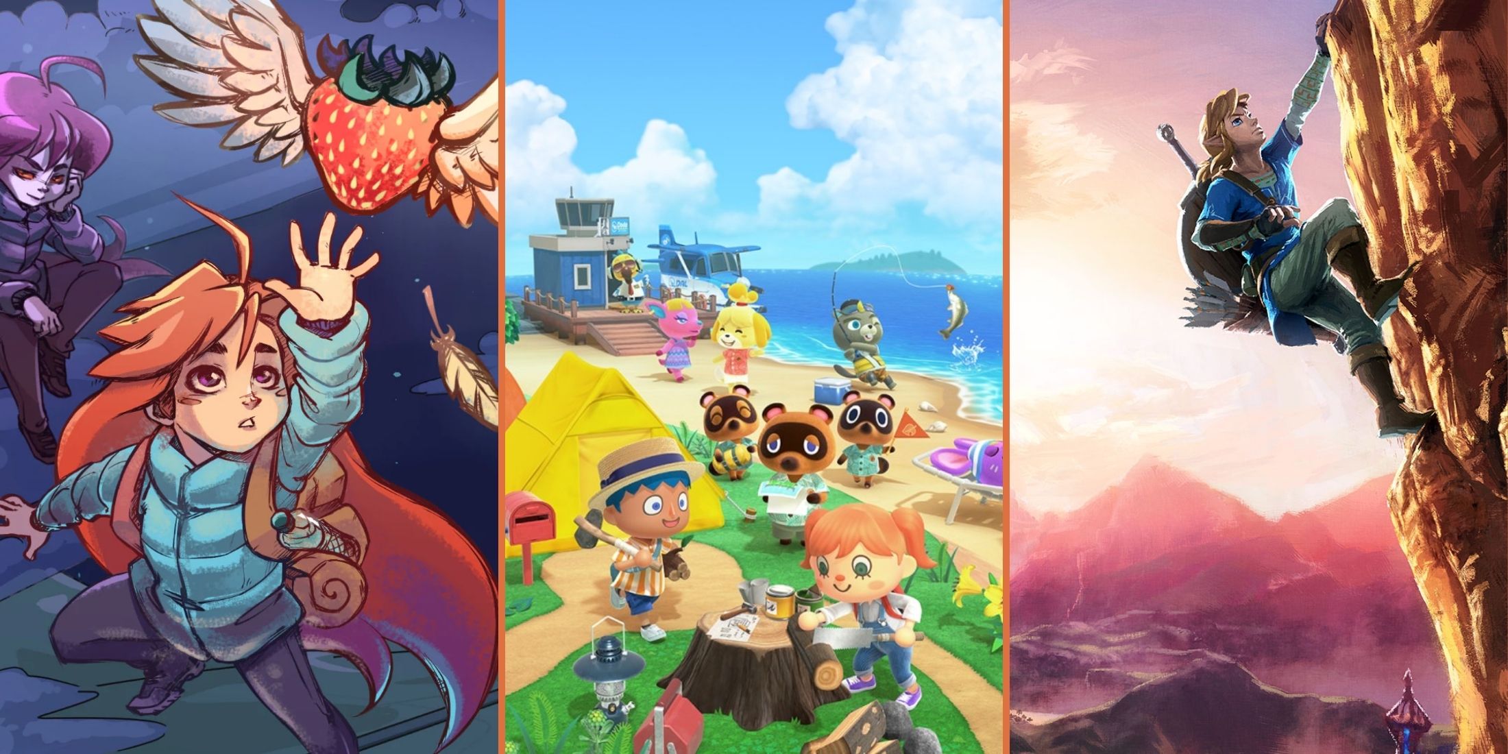 10 Games With Relaxing Soundtracks, Ranked
