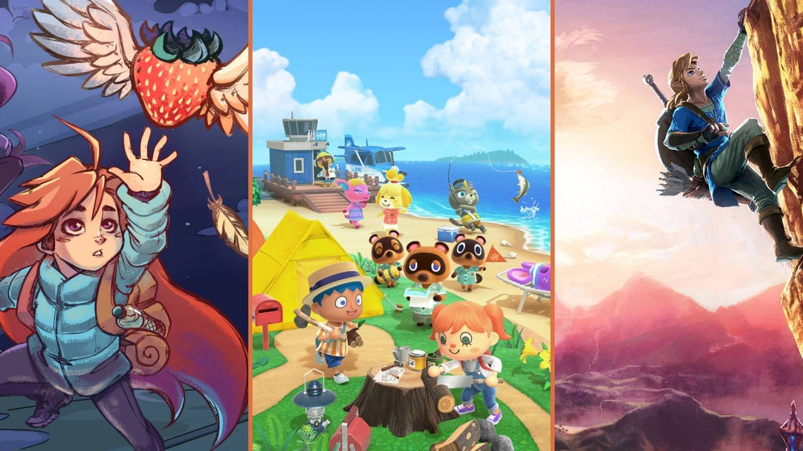 10 Games With Relaxing Soundtracks, Ranked