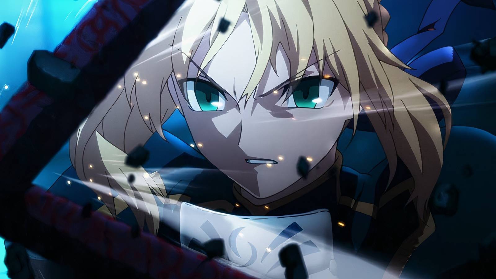 Saber Fate Series