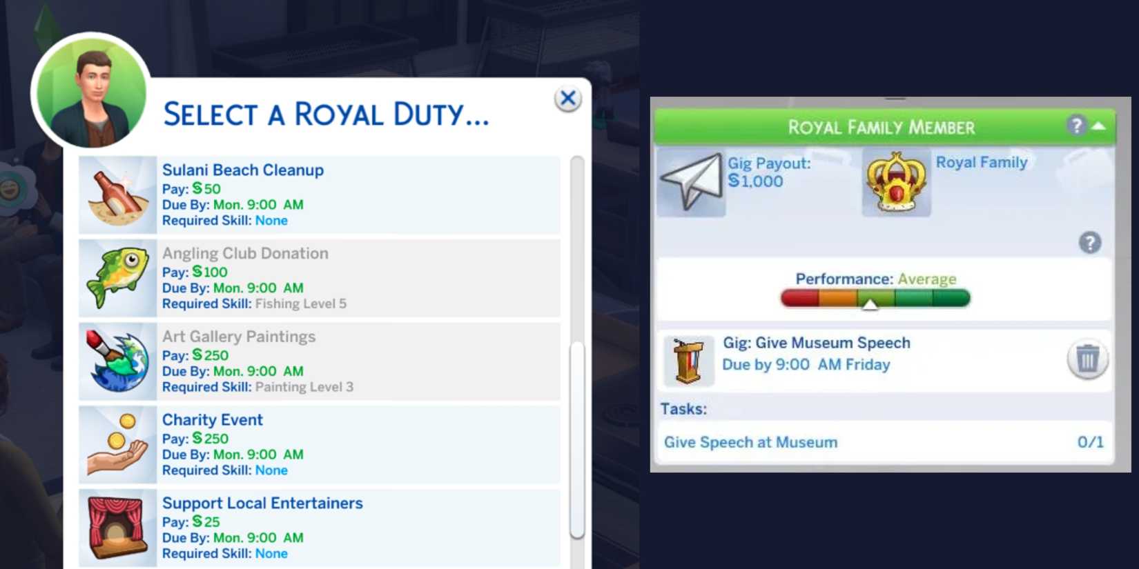 new career options community