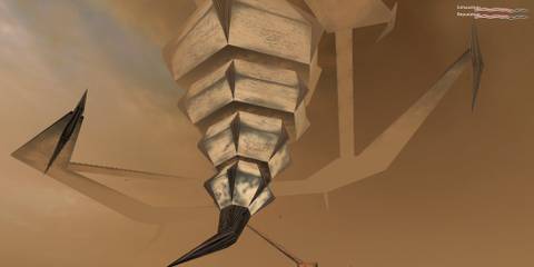 The polyhedron in Pathologic